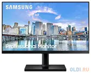 Монитор 27" samsung f27t450fqi черный ips 1920x1080 250 cd/m^2 5 ms