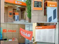 Рекламное оформление зданий, помещений изготовление, монтаж., фотография 3