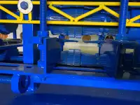 Станок для разделки кабеля 