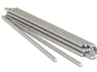 Круг-пруток цинковый Диаметр: 100; 130; 15... мм, Марка: ЦП1; Ц0, Длина: 0,15; 0,14; 0,495... М