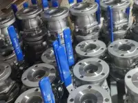 Краны шаровые API, ASME, ANSI ball valves, фотография 9