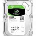 Жесткий диск HDD Seagate barracuda 500GB, фотография 2