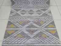 Коврик метражом, трендовая ковровая дорожка Ковер 120 см