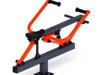 Тренажер уличный «гребля ст 008-01»