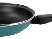 Сковорода vitrinor lotus 28 28 см сталь