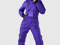 Комбинезон azimuth w 305 purple