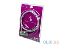 Трос для ноутбука cbr cl-05, kensington lock, кодовый, 1м, блистер, rtl