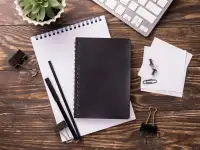 Блокноты с логотипом, фотография 7