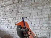 Пила маятниковая дисковая Голиаф по металлудереву, фотография 3