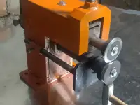 Зиговочный станок, фотография 2