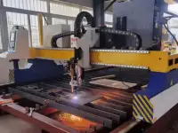 Машина плазменной резкиогневая резка и плазменная резка JB-4000