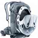 Рюкзак deuter compact exp 14 graphite/black, фотография 5