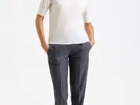 Базовый джемпер vassa&co