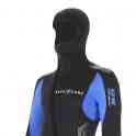 Гидрокостюм беринг-комфорт 2016, 6.5 мм, муж,, фотография 5