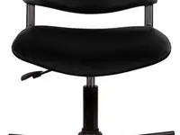 Кресло no name кр09 чёрный