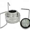 Подставка под спиртовую горелку tatonka stand alcohol burner, фотография 2