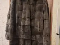 Норковая шуба, фотография 2