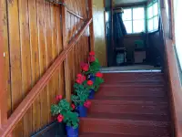 Продам 2Х комнатную квартиру на земле в районе ЖД, шемонаиха ул. Лермонтова 37а. кв.1, фотография 3