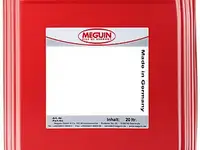 6568 meguin нс-синт. мот.масло megol motorenoel quality 5w-30 cf/sl a3/b4 (20л)