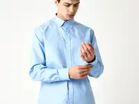 Мужская рубашка lacoste