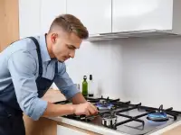 Ремонт газовых плит и газового оборудования