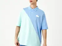 Мужское поло lacoste unisex