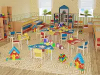 Мебель для детских садов. Корпусная мебель для любого бизнеса. Рассрочка напрямую от фабрики, фотография 4