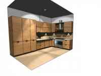 Эскизы мебели, отрисовка дизайна, визуализация, фотография 4