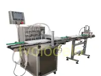 Линия розлива пробников духов