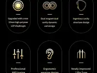 Наушники TRN MT5 Type-C IEM, фотография 6