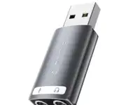 Переходник Essanger USB на 3.5  MIC