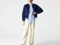 Женская куртка lacoste