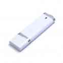 Продам USB флешка пластиковая для брендирования, 16GB (Белая)
