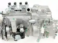 топливный насос высокого давления ТНВД для спецтехнике, фотография 4