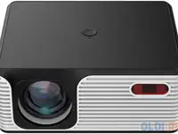 Проектор hiper cinema b5 gray lcd 6000lm (1920x1080) 2000:1 ресурс лампы:50000часов