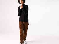 Шерстяной свитер lacoste