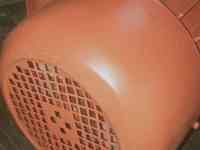 Двигатель  пескоблочного (шлакоблочного) станка c тормозами., фотография 4