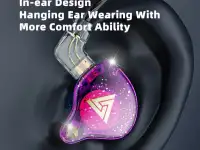 Наушники QKZ AK6 PRO HiFi, фотография 7