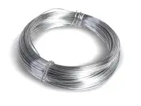 Проволока стальная оцинкованная, Марка: 45; 85; 10..., Маркировка: ОК; ТО; ТН..., D 0,15-9 мм