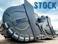 Гидромолот, ковш, ямобур, гидроножницы, фотография 8