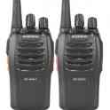 Продам Комплект из двух носимых UHF раций/радиостанций, 3W, Baofeng BF-666S
