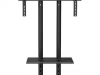 Мобильная стойка wize pro [m55] для дисплеев 32 65, max vesa