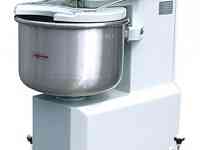 Тестомес спиральный профессиональный Ozdemir на 20 литров., фотография 5