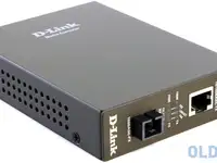 Медиаконвертер d-link dmc-920r/b9a