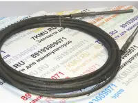 Трос задвижения стрелы КМУ Tadano Z304