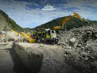 Мобильная дробилка для бетона CRUSH 109, фотография 5