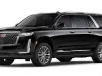 Аренд авто Cadillac с водителям и без по Астане, фотография 2