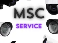 Видеонаблюдение в Астане, фотография 5