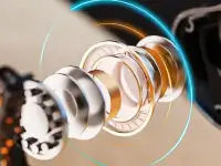 Беспроводные наушники BX-02, фотография 6