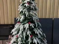 Елка новогодняя для дома, фотография 5